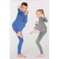 Thermoactive underwear Meteor Jr 104-110 cm 47144 Clothing/Ski Your Sports Performance