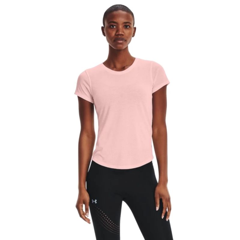 Under Armor Streaker Run Short Sleeve W 1361371-658 Clothing/Training Your Sports Performance