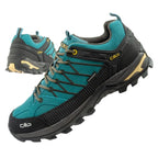 CMP Rigel men's trekking sports shoes, waterproof, durable, blue CMP