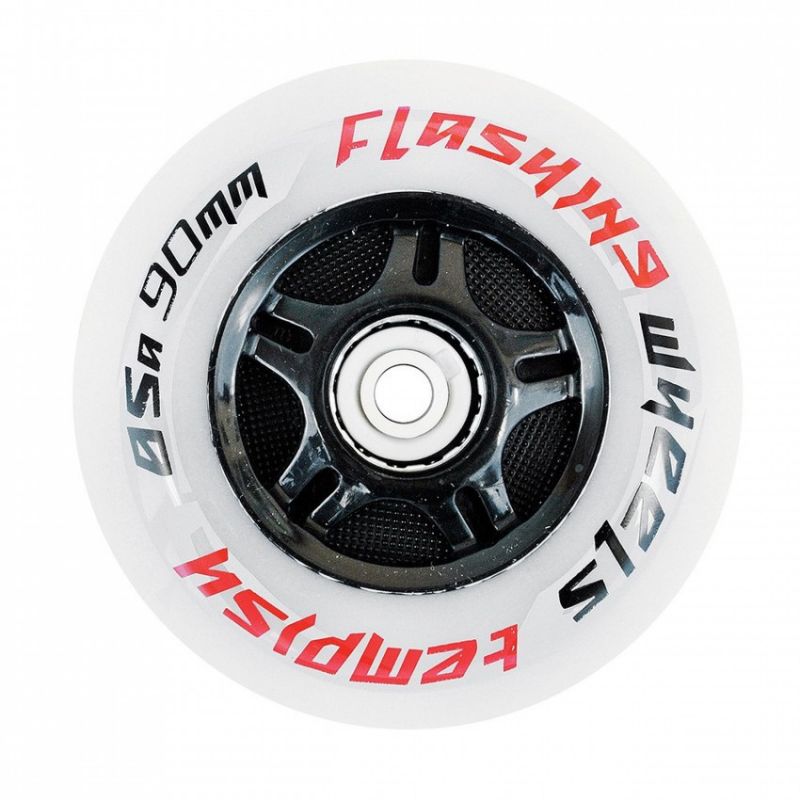 TEMPISH Flashing 90x24 85A Lighting Wheels In preparation Your Sports Performance