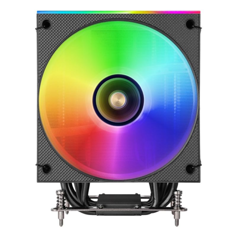 TACENS MARS MCPU-LCD 120 PWM 300W TDP LCD BK- CPU Cooler Chłodzenie/Chłodzenie CPU Your Sports Performance