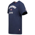 Geographical Norway Jassier T-shirt 254 M SY1361H/GN-Navy Clothing/Lifestyle/T-shirts/ Geographical Norway Your Sports Performance