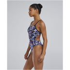 Women's TYR W CUTOUT ENERGIA Swimsuit