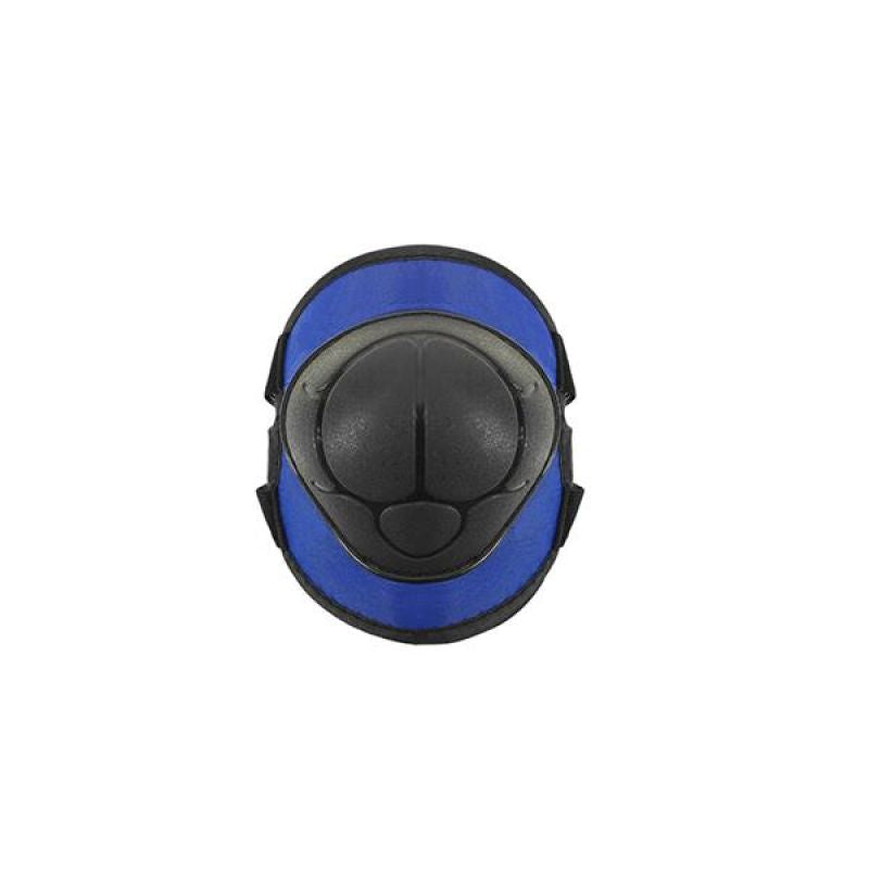 Protectors set Nils Extreme DARK BLUE size S H110 Accessories/Protectors and knee pads Your Sports Performance