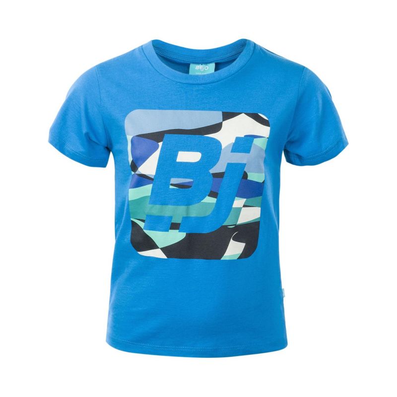 Bejo Logo Bj Kidsb Jr Blouse 92800186452 Clothing/Lifestyle/T-shirts/Bejo Your Sports Performance