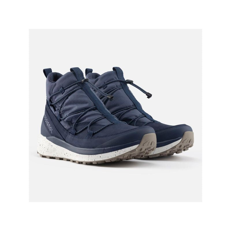 ROSSIGNOL RESORT men's shoes navy blue