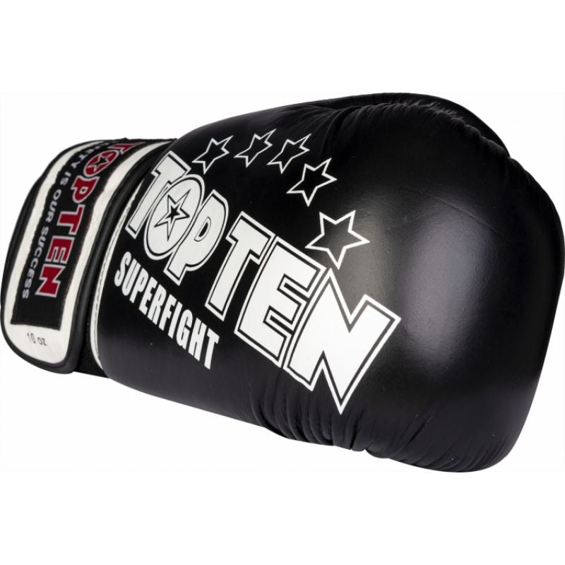 TOP TEN RTT-SUPERFIGHT 3000 STARS Boxing Gloves