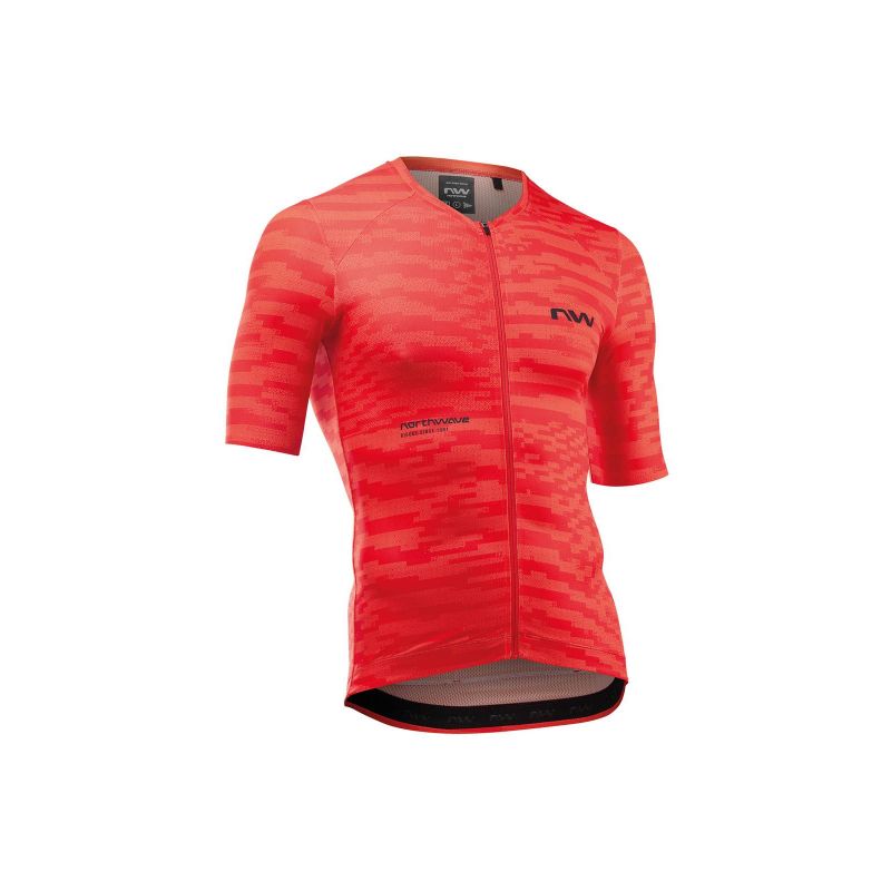 NORTHWAVE Blade Jersey red
