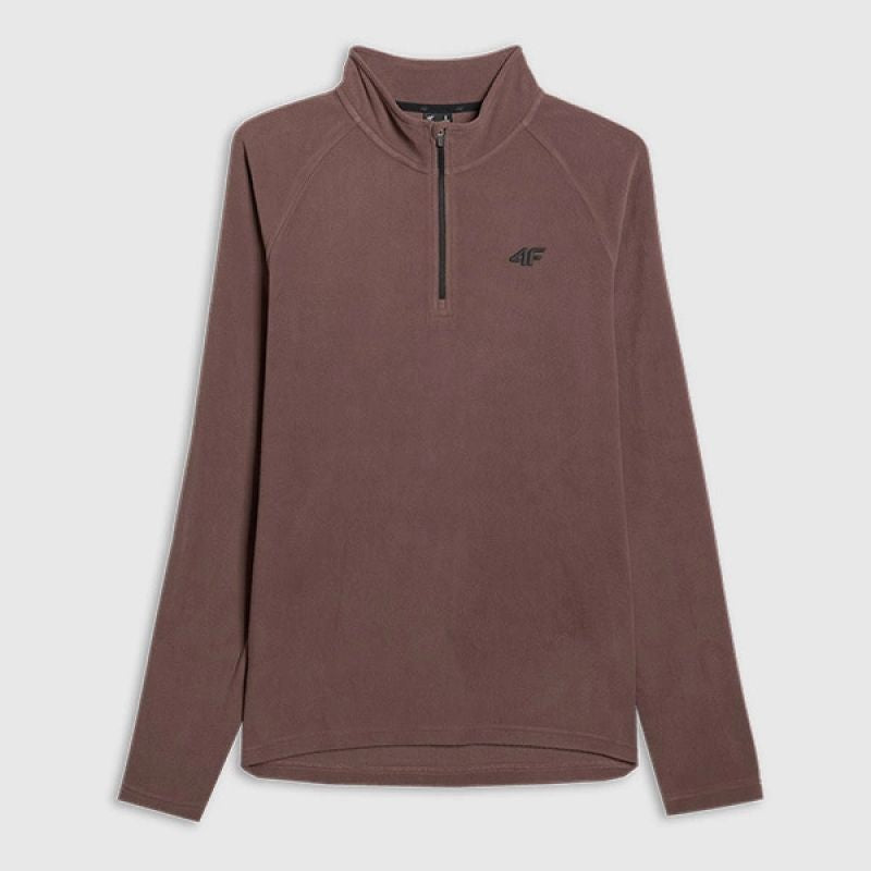 Men's thermal fleece underwear (top) 4F 4FWAW25UFLEM065-80S *Kategoria tymczasowa Your Sports Performance