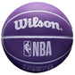 Wilson NBA Dribbler Los Angeles Lakers Mini Ball WTB1100PDQLAL basketball Accessories/Balls/Basketball Your Sports Performance