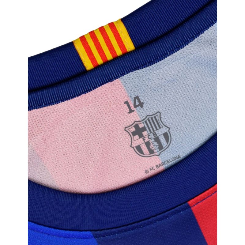 FC Barcelona Pedri Junior Trikot and Shorts Set in Gift Box 2026/27 BD19EP