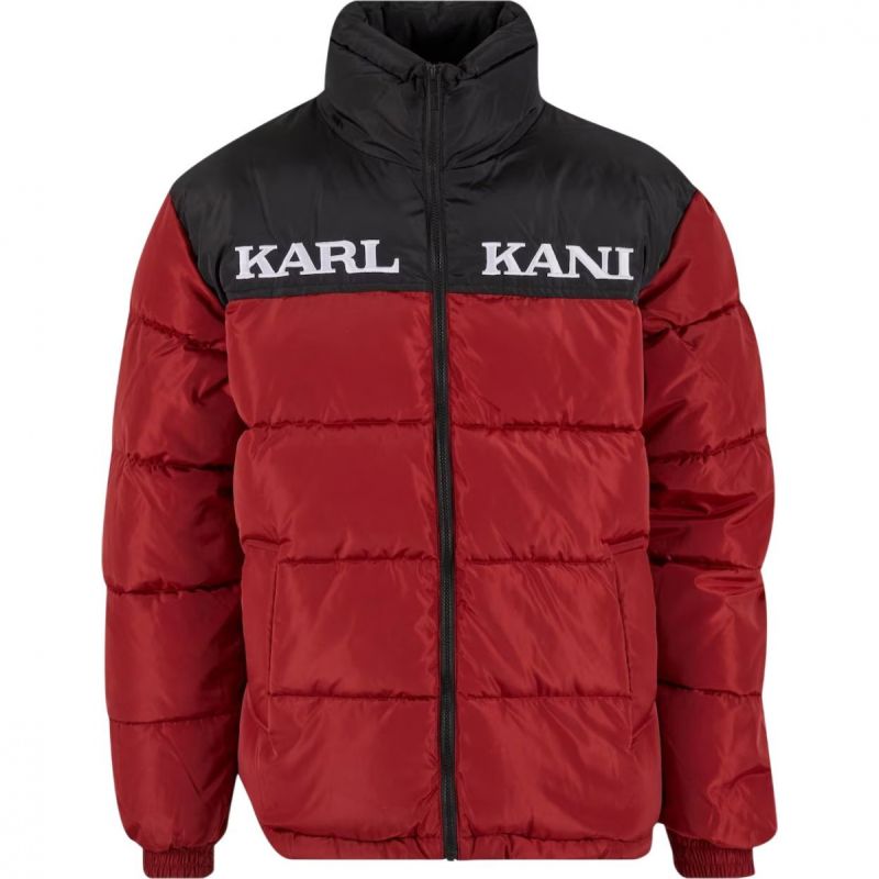 Karl Kani Men's Retro Essential Puffer Jacket PD00007603 In preparation Your Sports Performance