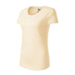 Malfini Origin T-shirt (GOTS) W MLI-17221 almond Clothing/Lifestyle/T-shirts/Malfini Malfini