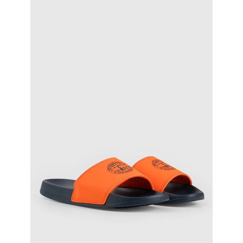 Boys' flip-flops 4F 4FJRSS26FSLIM071-70S