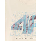 Men's regular printed T-shirt 4F 4FRSS26TTSHM4295-11S