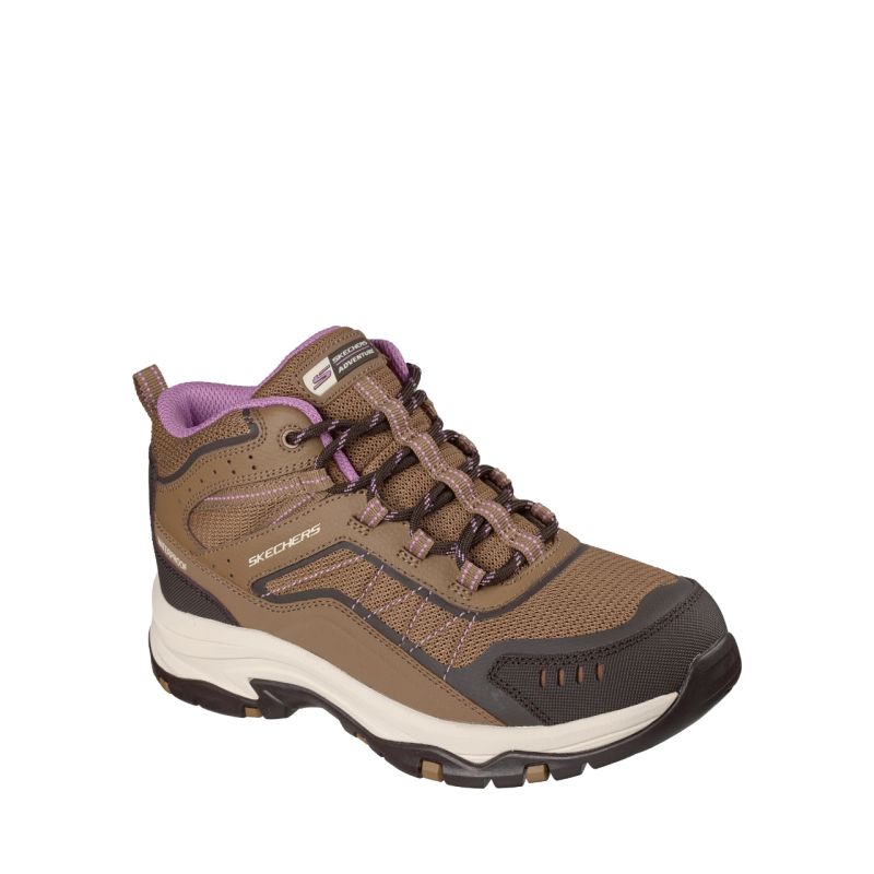 Skechers Trego Ashaway 180336 TNBR women's shoes