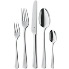 WMF Denver 30-piece cutlery set, stainless steel AGD - Produkty/Sztućce i przybory kuchenne Your Sports Performance