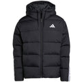 adidas Essentials Climawarm 3 Stripes Puffer Down Hooded M JM4165 adidas