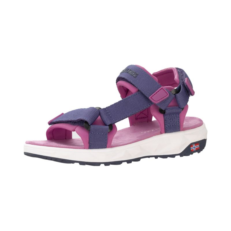 Trollkids Kids Lysefjord Sandal Jr 666-111 sandals Footwear/Outdoor/Trollkids Your Sports Performance