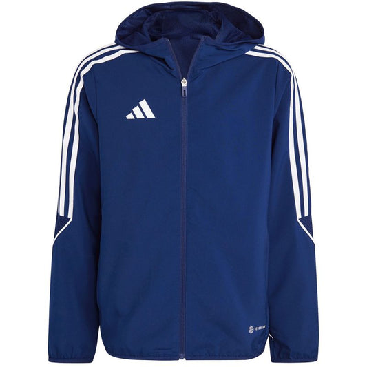 Jacket adidas Tiro 23 League Windbreaker Jr. IA1627 Clothing/Football Adidas
