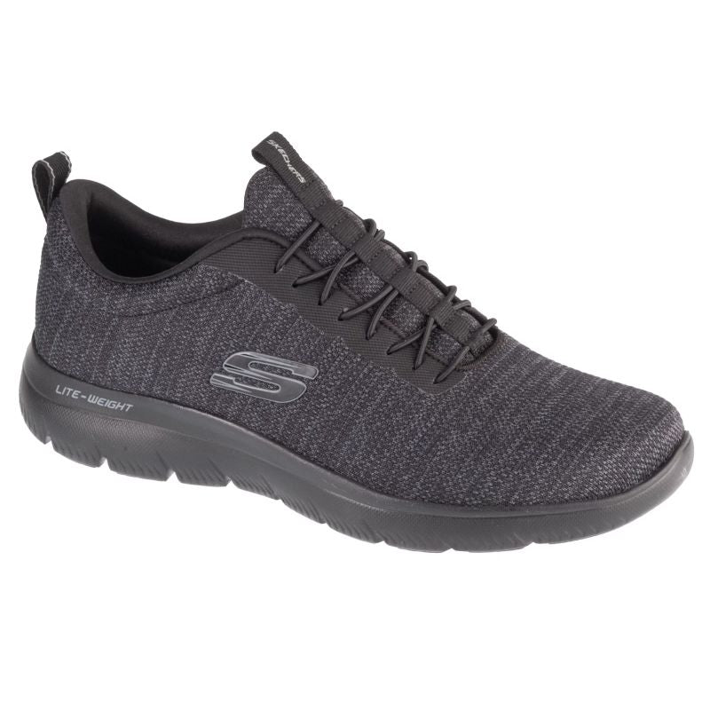 Skechers Summits - Sorenz 232697-BBK Black 40 In preparation Your Sports Performance