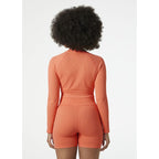 Helly Hansen Allure Seamless Crop Ls Top W 53939 284 Clothing/Training/Helly Hansen Your Sports Performance