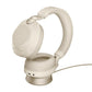 Jabra Evolve2 85 UC Stereo Link380c Over-Ear Headphones, Beige + Stand In preparation Your Sports Performance