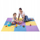 One Fitness MP10 Multipack Puzzle Mat Yellow-Blue-Purple In preparation Your Sports Performance