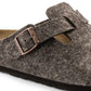 Birkenstock Women's BOSTON BS 0160583 COCOA Clogs (Narrow Width) Birkenstock