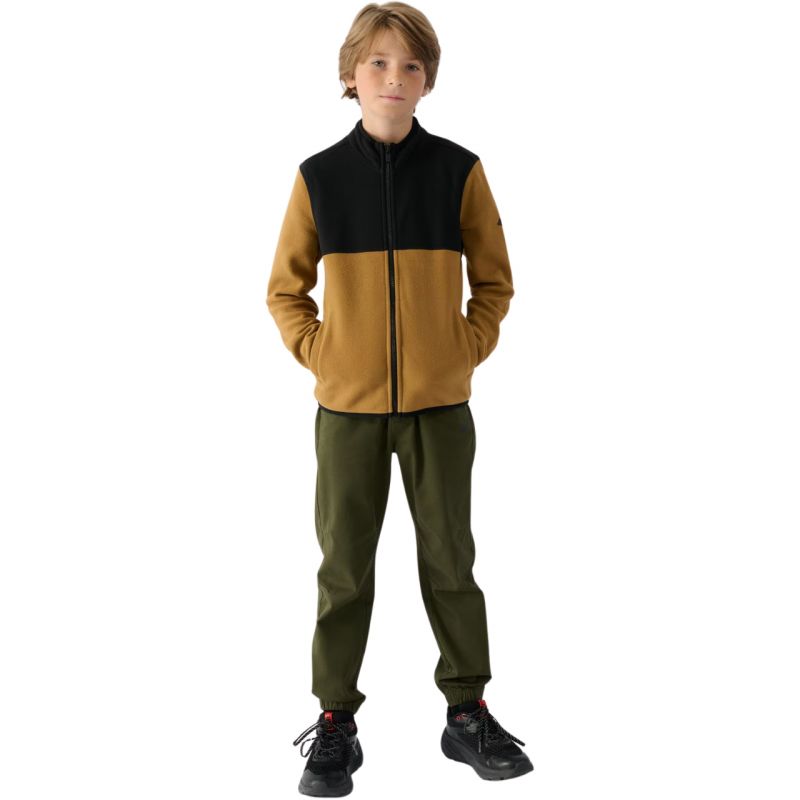 4F M212 Jr sweatshirt 4FJWAW24TFLEM212 74S Clothing/Outdoor 4F