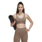 Adidas CoreFlow Luxe Medium-Support Bra W HI3458 sports bra Clothing/Training Adidas