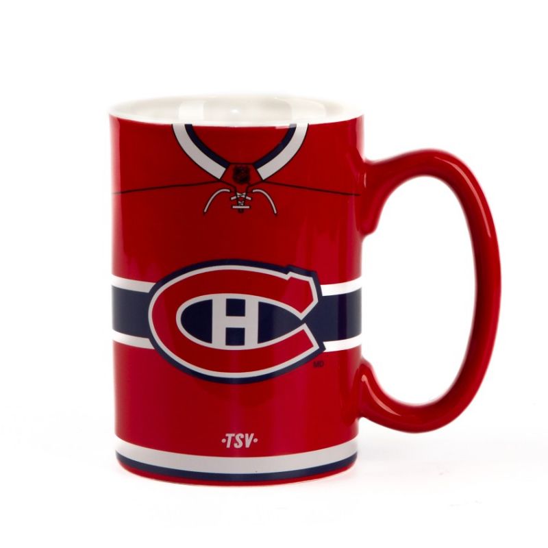 Inglasco NHL Jersey 321SV000124 Decorative Mug Accessories Your Sports Performance