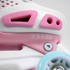 Adjustable skates SMJ sport 2in1 Jr ROL2001-1