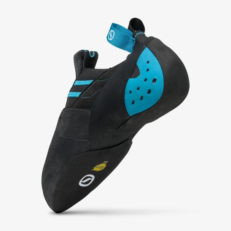 Instinct s-black-azure-40 SCARPA shoes Odzież militarna/Buty Your Sports Performance