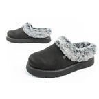 Skechers Cozy Blend slipper shoes for women, insulated slip-on sneakers Skechers