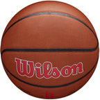 Wilson Team Alliance Houston Rockets Ball WTB3100XBHOU Accessories/Balls/Basketball Your Sports Performance