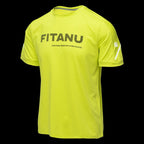 Men's FLAN Short Sleeve T-Shirt To be categorized Your Sports Performance