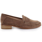 Suede openwork loafers brown Potocki SZ12585 To be categorized Your Sports Performance