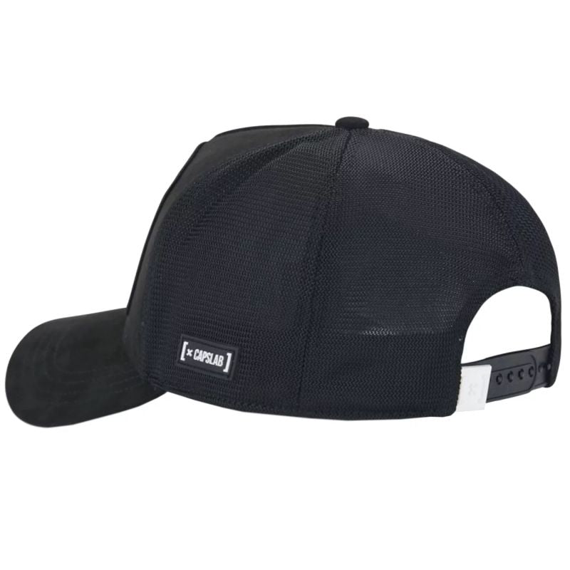 Capslab Marvel Black Panther Cap CL-MAR7-1-PCT-BPA Clothing/Lifestyle/Capslab Your Sports Performance