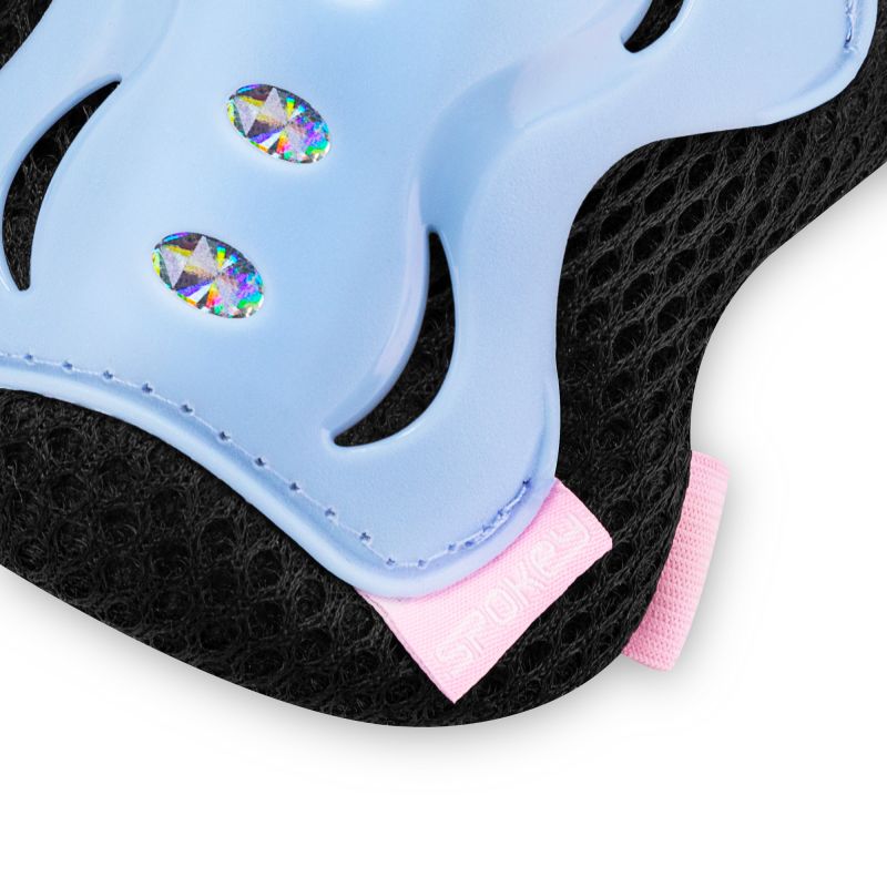 Spokey Shield New Jr Protector Set SPK-944642 Accessories/Protectors and knee pads Your Sports Performance