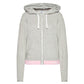 Calvin Klein Top Hoodie Full ZW QS5667E Clothing/Lifestyle/Calvin Klein Your Sports Performance