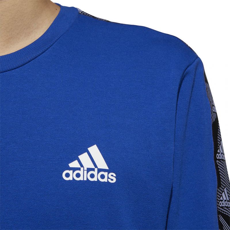 Adidas Essentials Tape Sweatshirt M GD5449 Clothing/Lifestyle Adidas