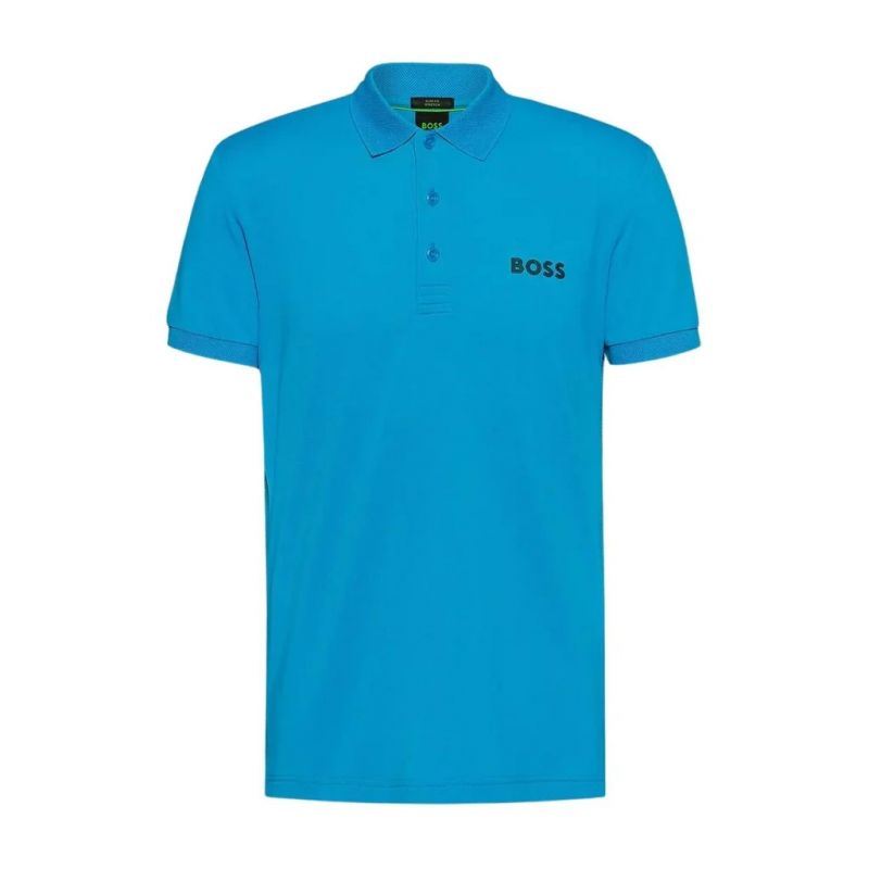 Polo Shirt Boss Paule M 50512789-442 Clothing/Lifestyle/T-shirts/Boss Your Sports Performance