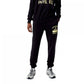 Mitchell &amp; Ness Branded Fashion Graphic Sweatpants M PSWP5533-MNNYYPPPBLCK Clothing/Lifestyle/Trousers, shorts/Mitchell & Ness Your Sports Performance