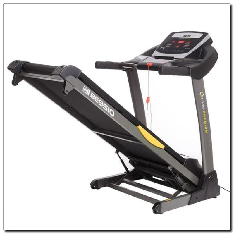 BE8510-i HMS PREMIUM ELECTRIC TREADMILL Accessories/Training equipment/Bieżnie Your Sports Performance