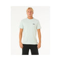 RIP CURL Desti Animals Tee Turquoise