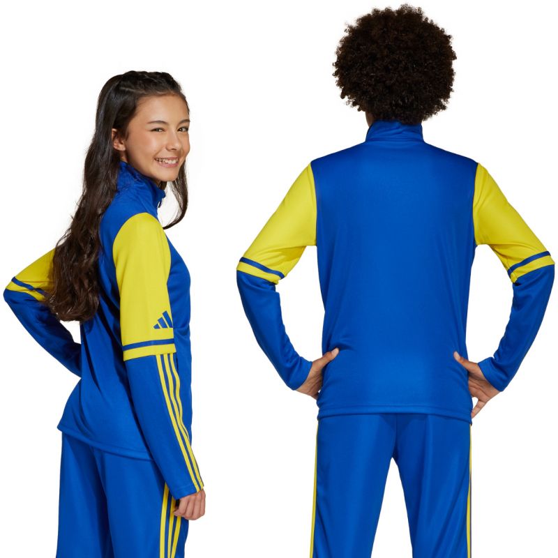 Adidas Squadra 25 Training Jr JP3150 sweatshirt Clothing/Football Adidas