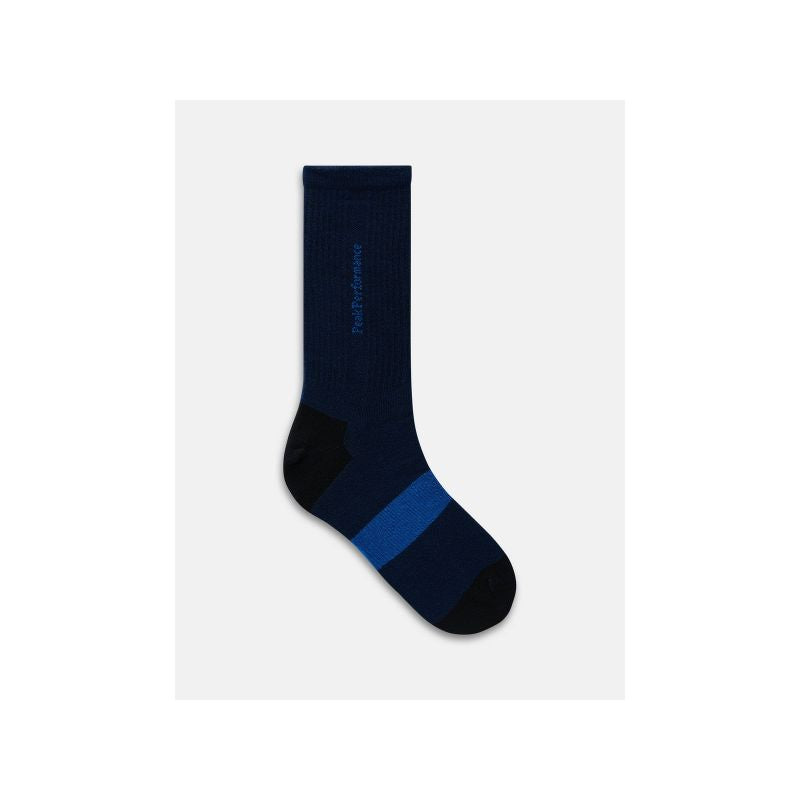 Peak Performance Organic Cotton Socks Navy Blue Import z PMSport Your Sports Performance