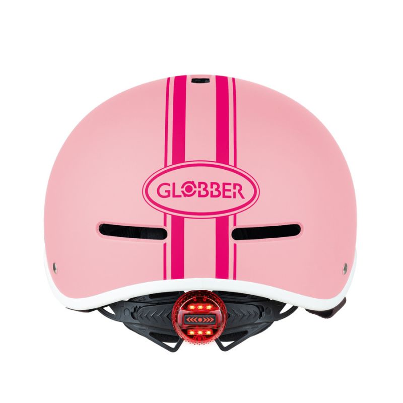 Globber Master XS/S kids helmet pastel pink [47-51 cm] (600-210) Your Sports Performance