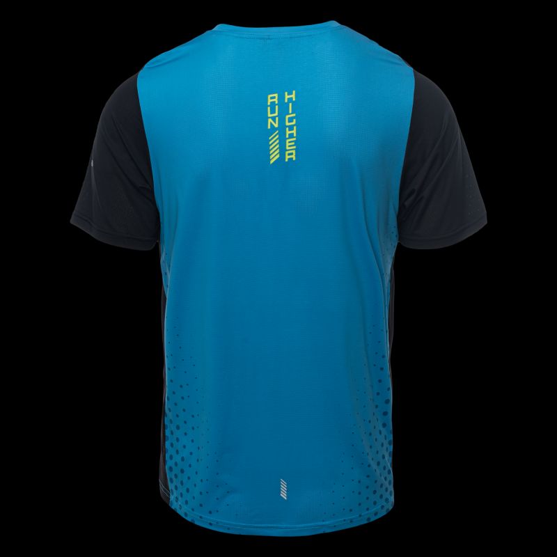 Men's ILENO Short Sleeve T-Shirt In preparation Your Sports Performance